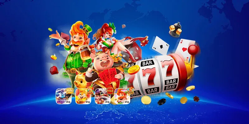 Các tựa game slot hot hit có đồ họa sống động