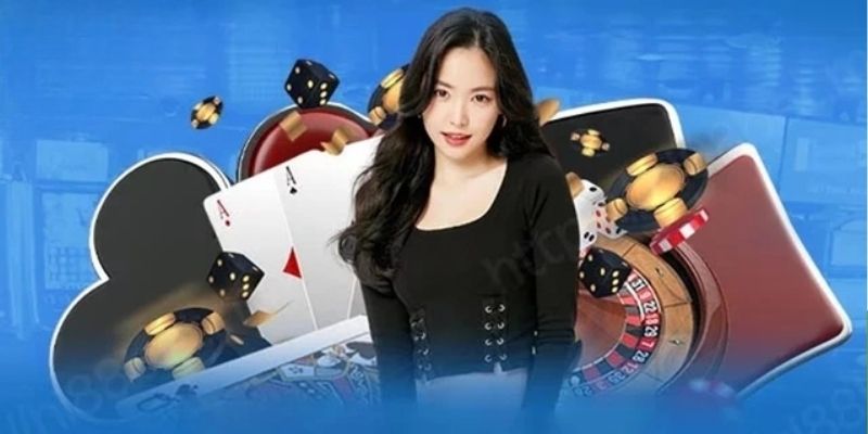 Chia sẻ mẹo chơi game Casino bất bại