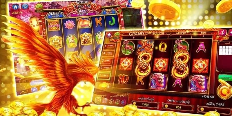 Chinh phục jackpot hấp dẫn với sảnh nổ hũ Sunwin