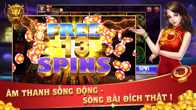 Chinh phục thưởng lớn cùng Nổ Hũ Thần Rồng