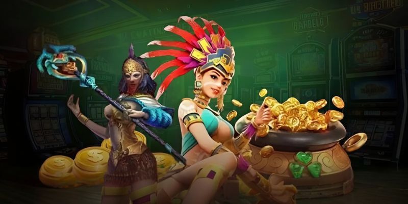 Điểm danh các tựa game slot nổi bật nhất hiện nay