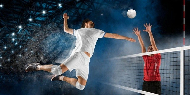 Mẹo cược bóng chuyền cho người mới bắt đầu