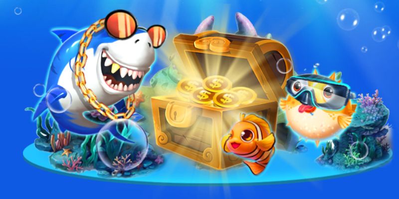 Nắm rõ tips bắn boss cá khủng giúp tiết kiệm đạn dược