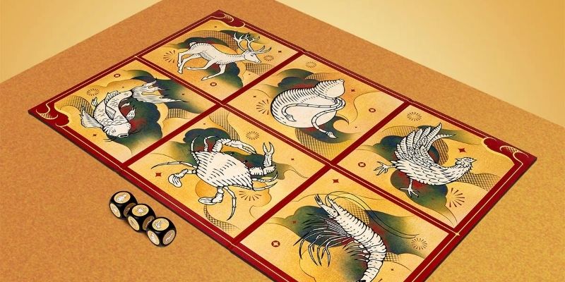 Nên chọn tụ thường xuyên xuất hiện trên ván cược