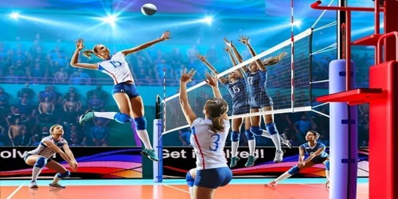 Những quy tắc khi tham gia cược bóng chuyền 
