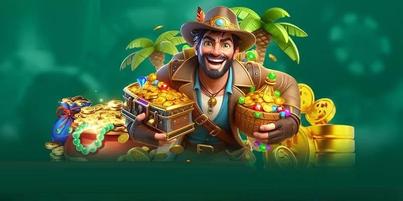 Quay hũ Rik Vip cuốn hút người chơi trên mỗi vòng quay