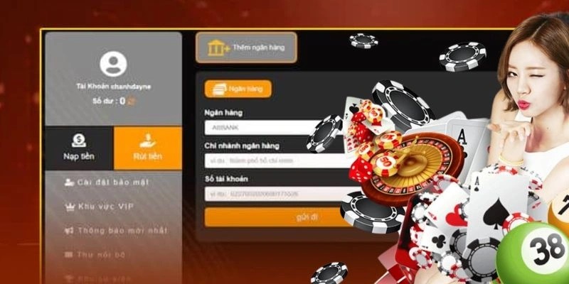 Số dư trong ngân hàng phải đủ để thực hiện giao dịch