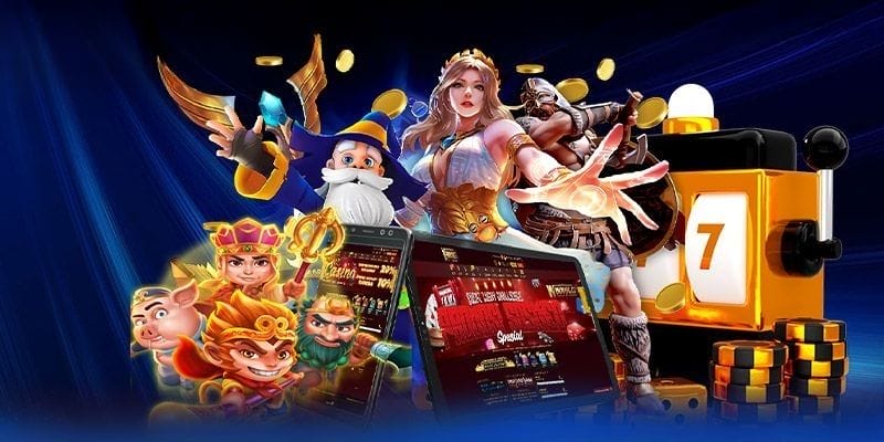 Sức hút khó cưỡng của game nổ hũ tại cổng game