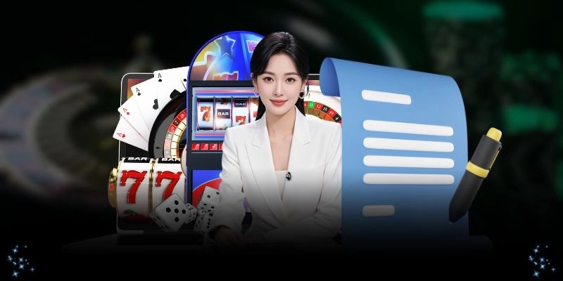 Tổng quan về điều khoản điều kiện trong giải trí online