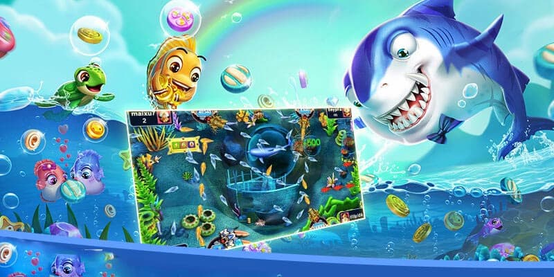 Trải nghiệm săn cá trên mọi nền tảng khác nhau