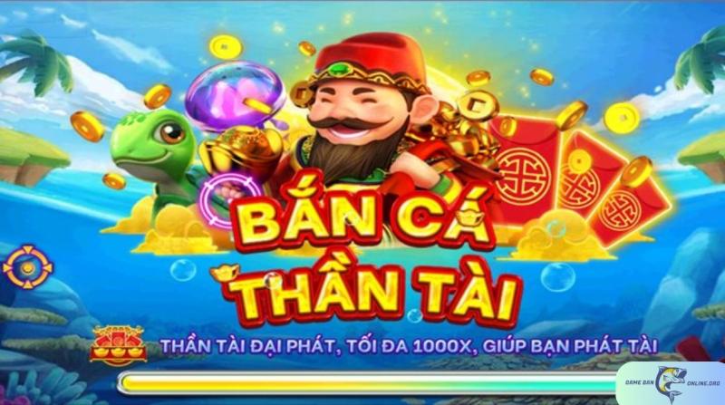 Trở thành tay săn cừ khôi trong game Bắn Cá Thần Tài Sunwin