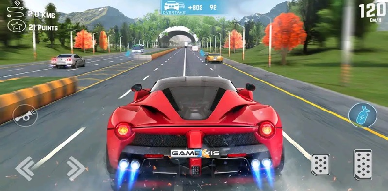 Giới thiệu game Siêu Xe 