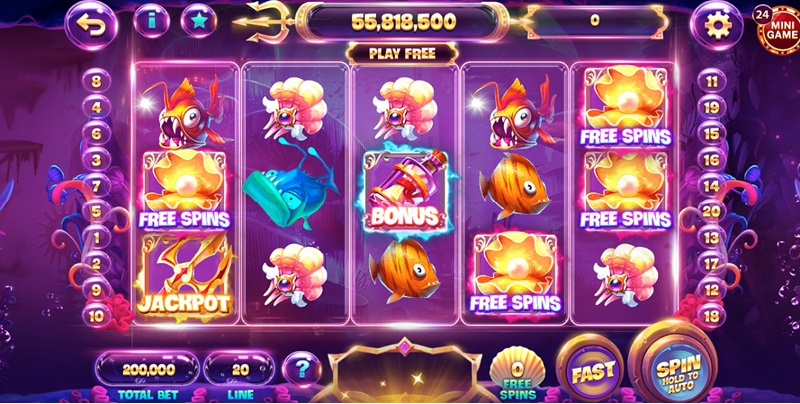 Quy tắc vận hành game nổ hũ