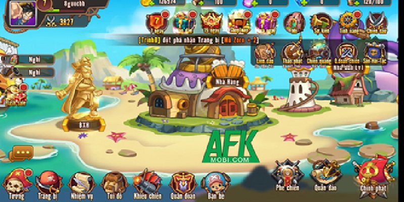 Tính năng mở thưởng phong phú trong game bạn cần biết