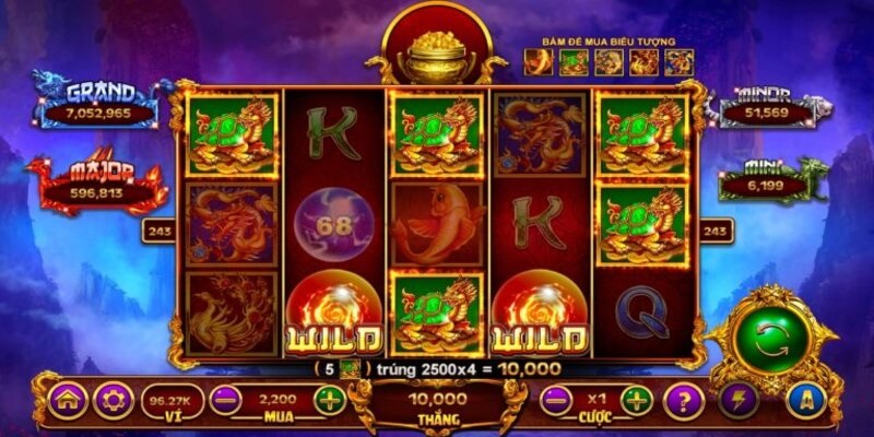 Chiến thuật tối ưu giúp bạn thắng lớn