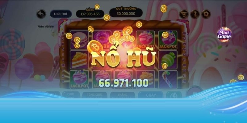 Đa dạng tính năng khi tham gia nổ hũ