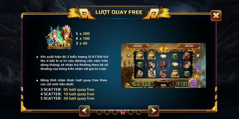 Đa dạng tính năng quy tụ trong game
