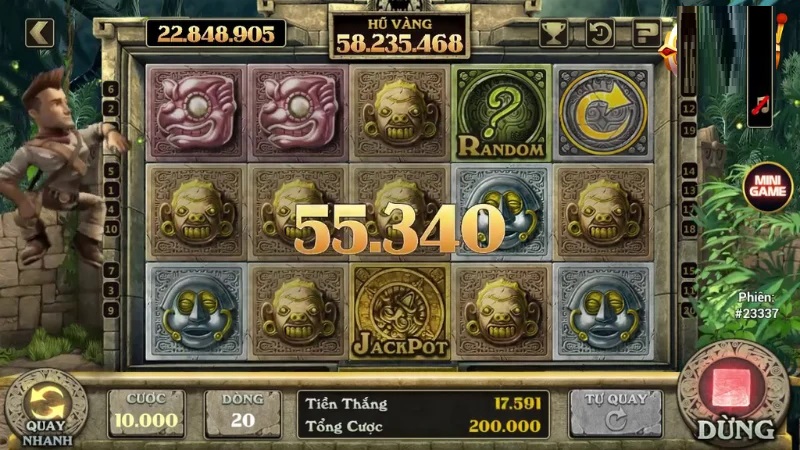 Game có luật chơi đơn giản