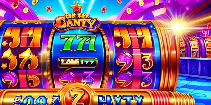 Nổ hũ Jackpot City có cơ chế hoạt động đơn giản