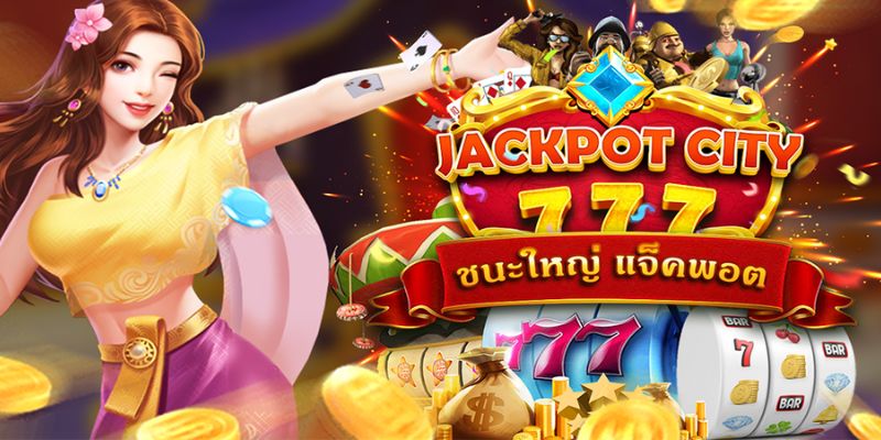 Nổ hũ Jackpot City
