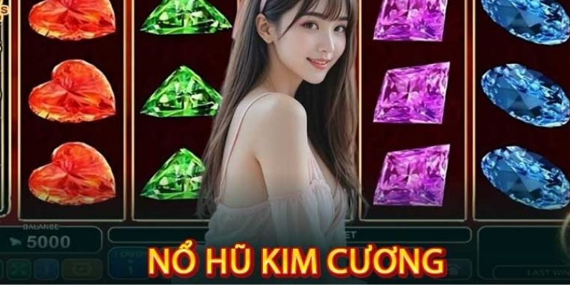 Nổ hũ Kim cương