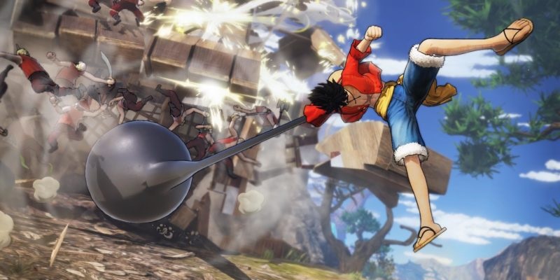 Nổ hũ One Piece