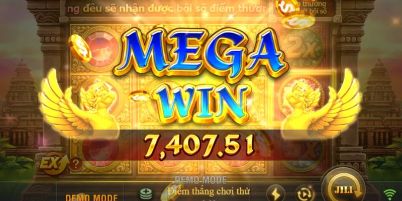Nổ hũ Super Spin là tựa game slot đình đám