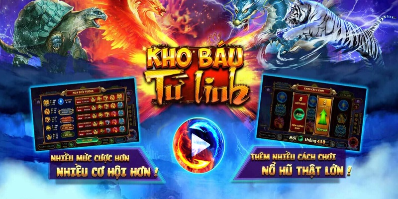 Nổ Hũ Tứ Linh