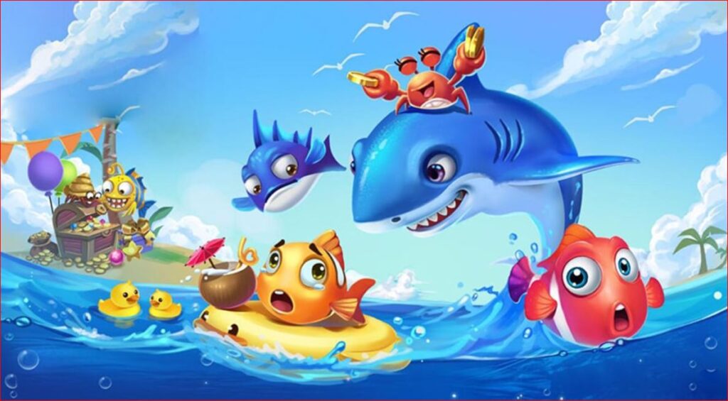 Giới thiệu game Bắn Cá Vui Vẻ tại Sunwin