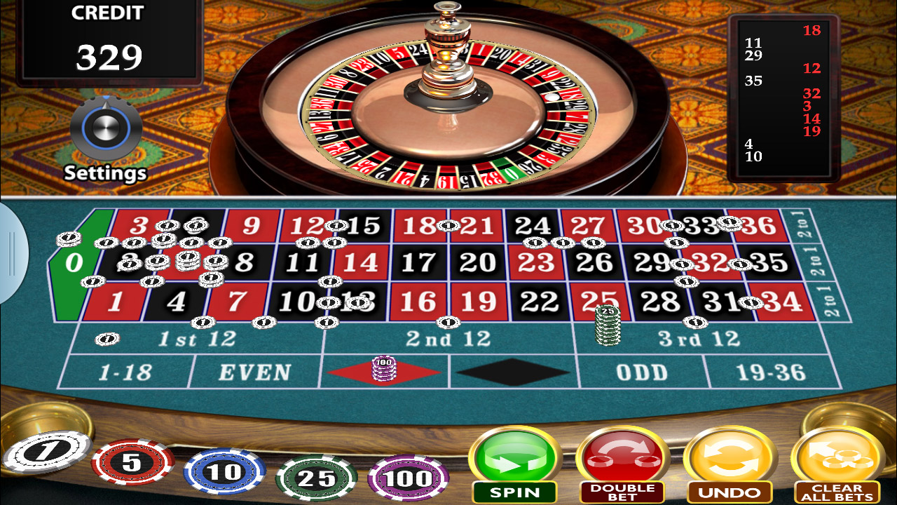 Luật chơi Roulette 3D tại Sunwin tương đối đơn giản