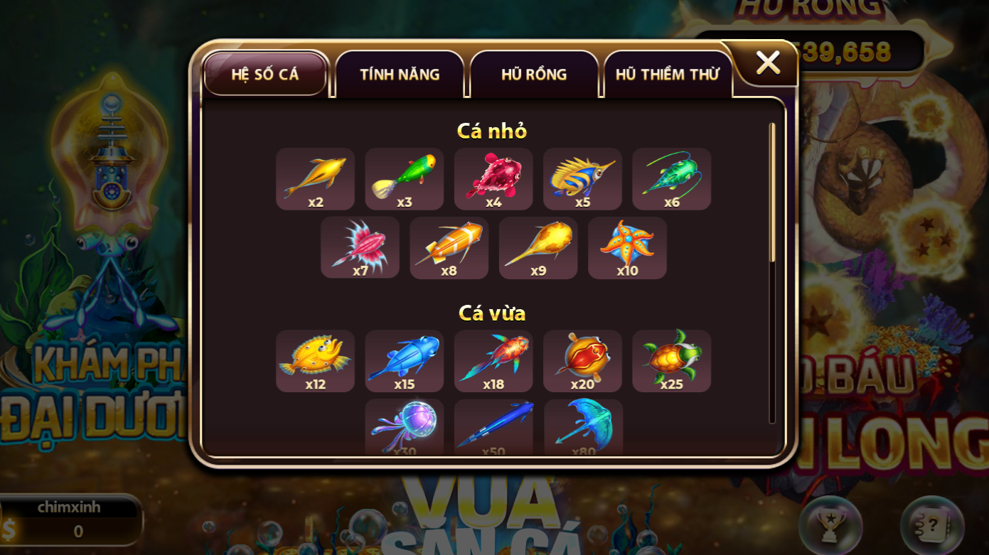 Luật tham gia Sun cá đơn giản cho tân thành viên