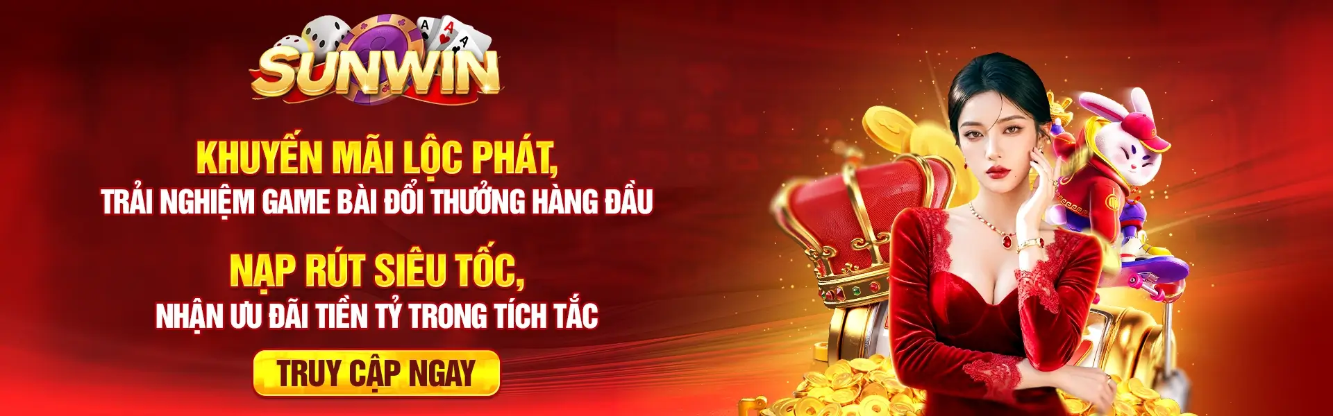 Sunwin có tính năng cảnh báo hiện đại 